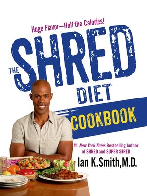 cover image of The Shred Diet Cookbook